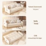 Sofa set recline modes 2