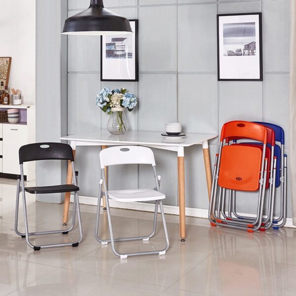 Modern Folding Chair Dining Chair