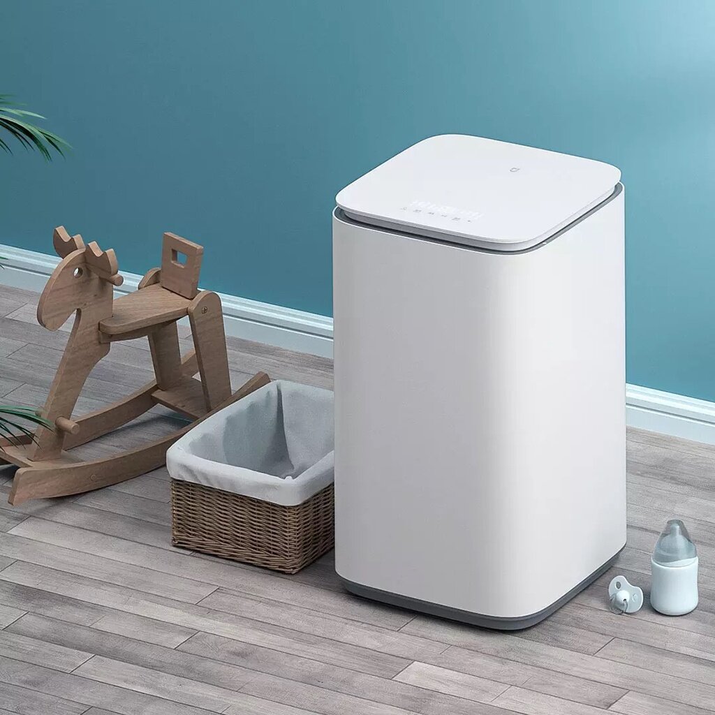 Xiaomi Mi Smart Mini Washing Machine Pro (3kg) - Mesin basuh Kompak