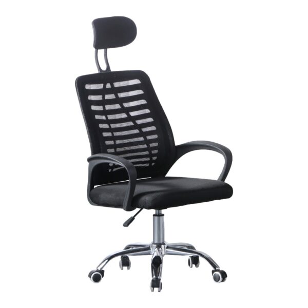 Kenapa Anda Perlu Melabur dalam Kerusi Ergonomik untuk Pejabat Anda - 𝐌𝐘𝐅𝐔𝐑𝐍𝐈𝐓𝐔𝐑𝐄𝐋𝐀𝐁®: RADON High Mesh Back Office Chair