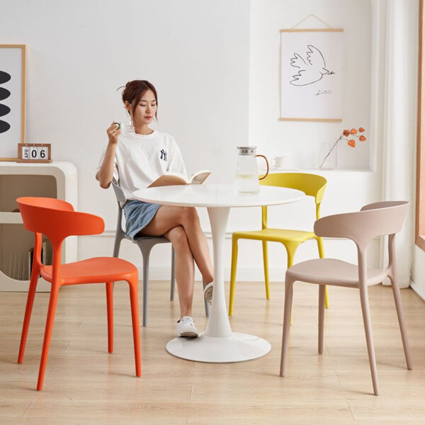 Plastic Chair Dining Chair