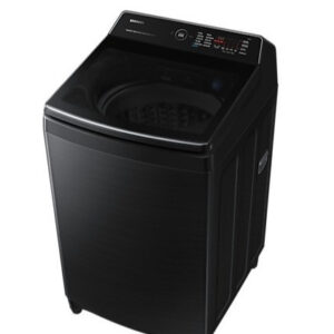 SAMSUNG Laundry Top Load Washer Ecobubble™ (19KG) WA19CG6886BVFQ - Mesin basuh Top Load