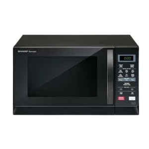 Ketuhar Gelombang Mikro - Sharp Basic Microwave Oven (20L) R207EK