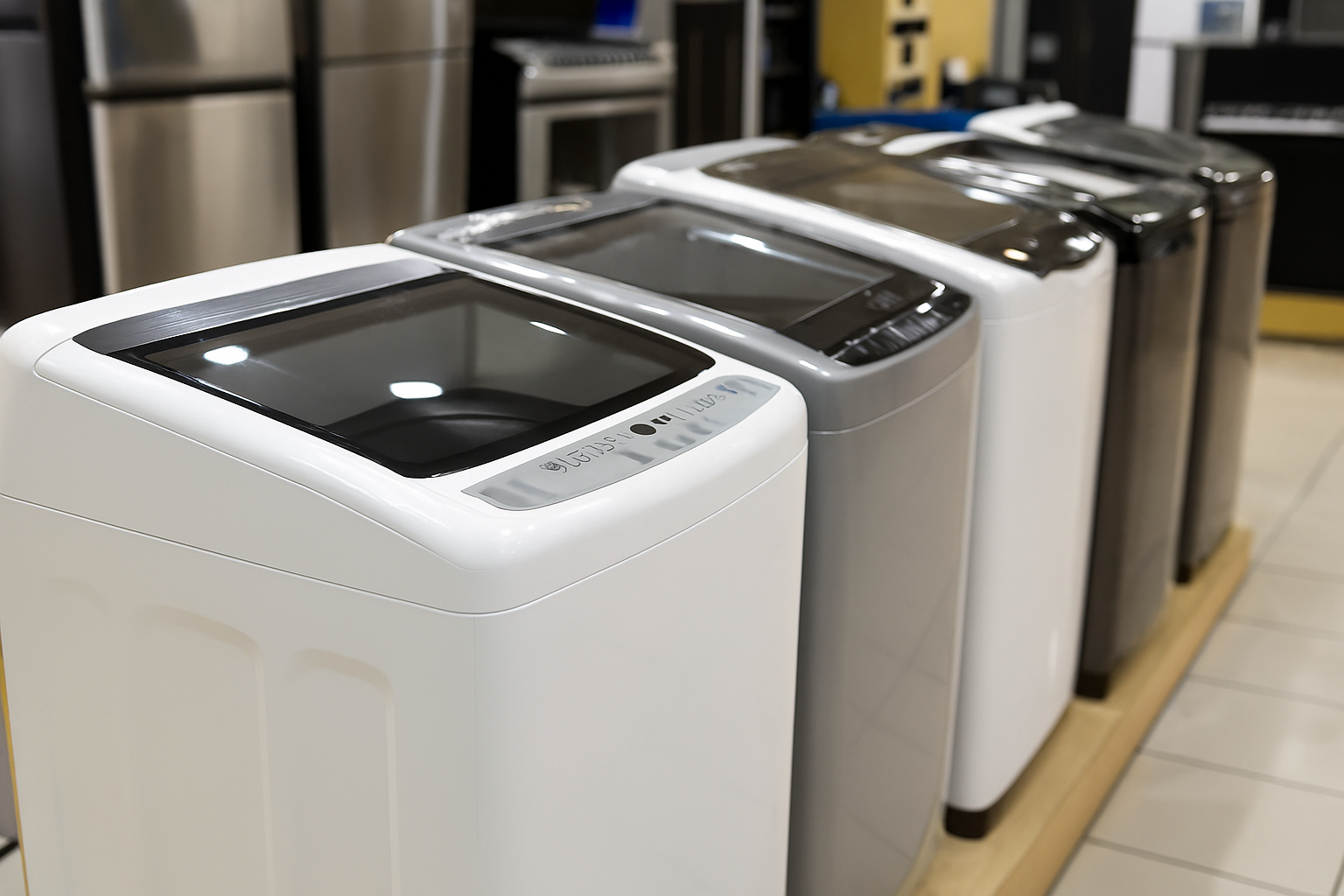 Read more about the article Senarai Produk Mesin Basuh 13kg Terbaik Untuk Keluarga yang Membesar